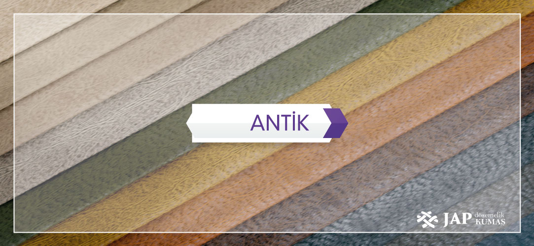 Antik Desenli Kumaşlar 