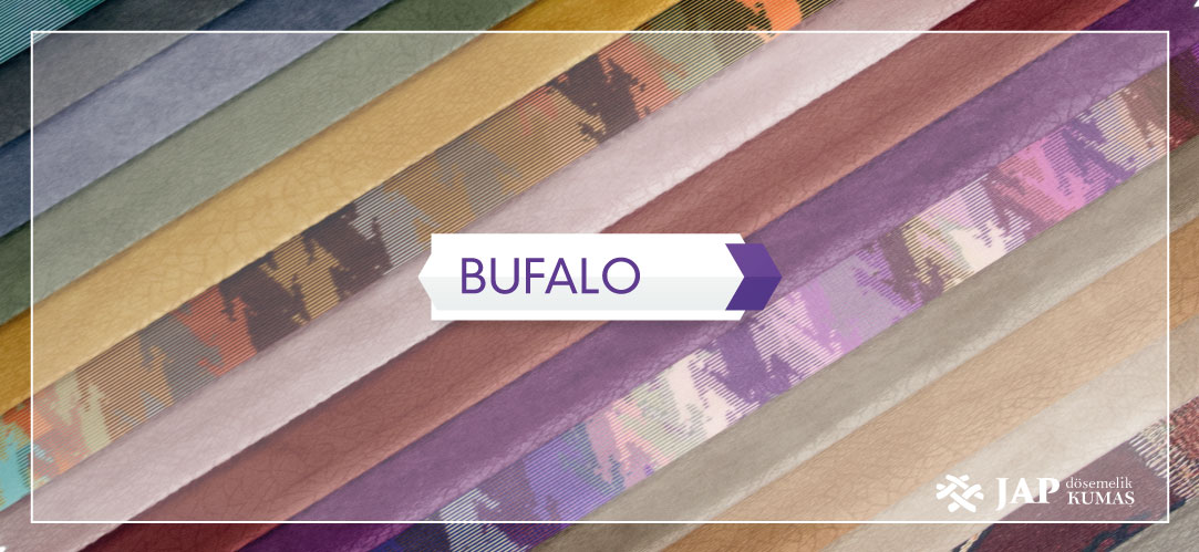 Bufalo Desenli Kumaşlar 